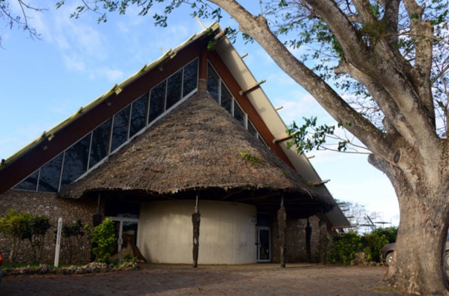 Vanuatu Cultural Centre, Port Vila, Efate Island, Vanuatu